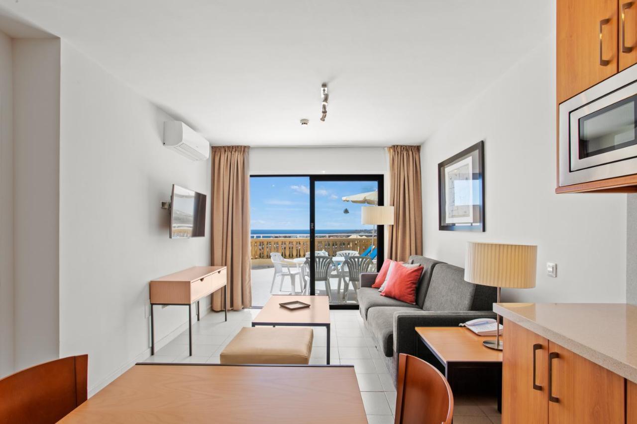 Two-Bedroom Apartment Ocean View