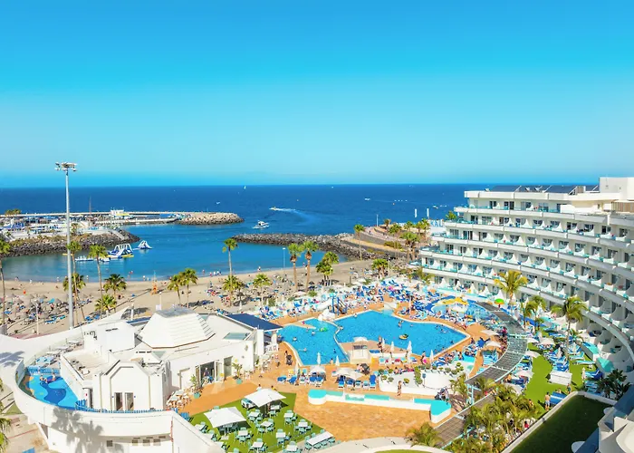 Hovima La Pinta Beachfront Family Hotel Costa Adeje 